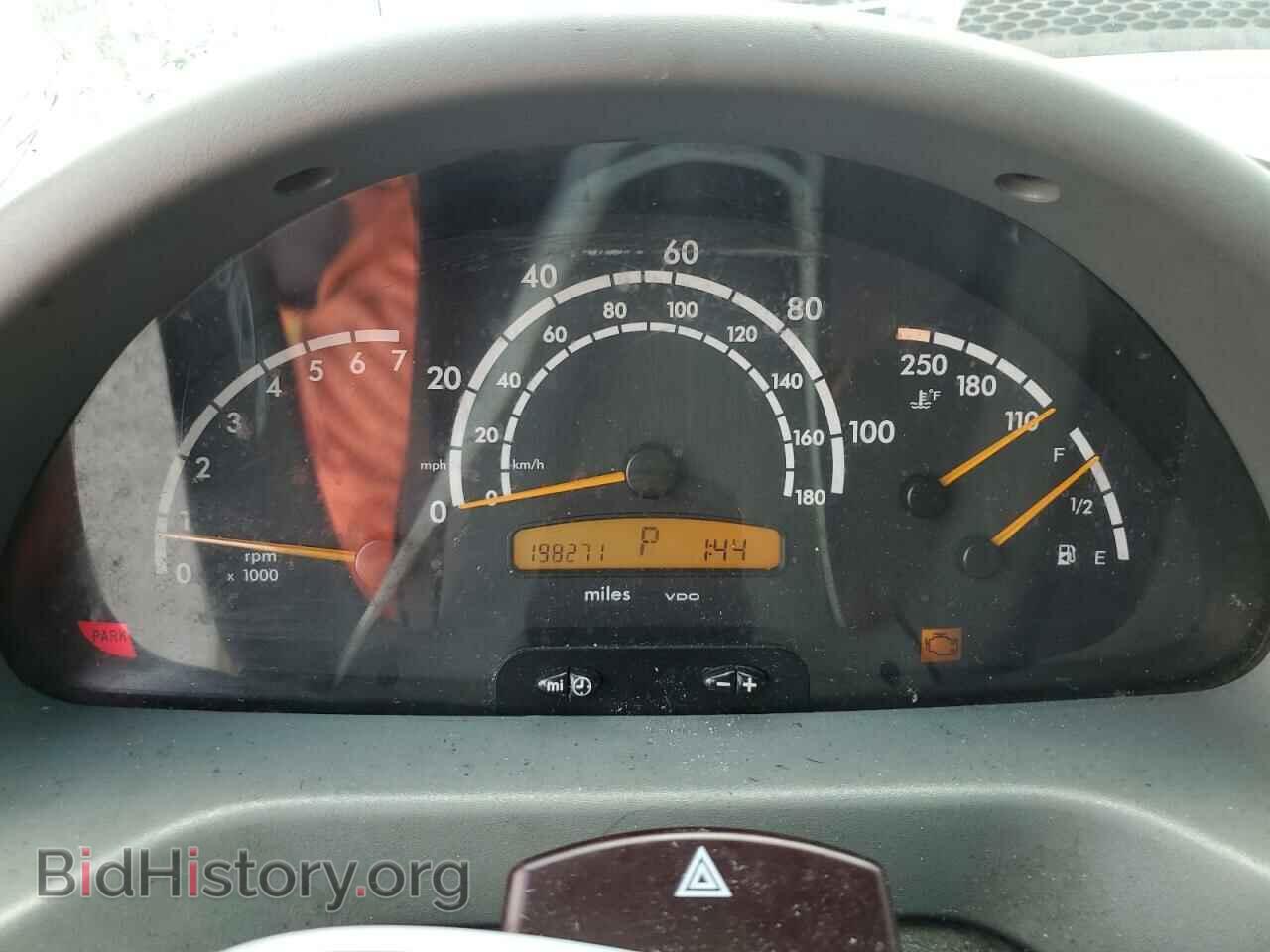 2006 DODGE SPRINTER - VIN: WD0PD144865962278 - Фото 9