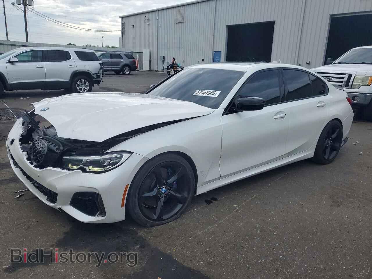 Photo WBA5U7C07LFH31749 - BMW M3 2020