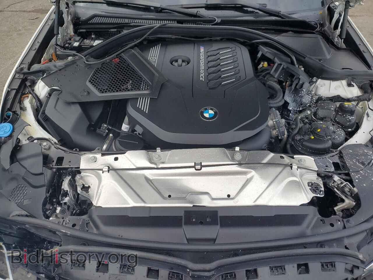 2020 BMW M3 - VIN: WBA5U7C07LFH31749 - Фото 11