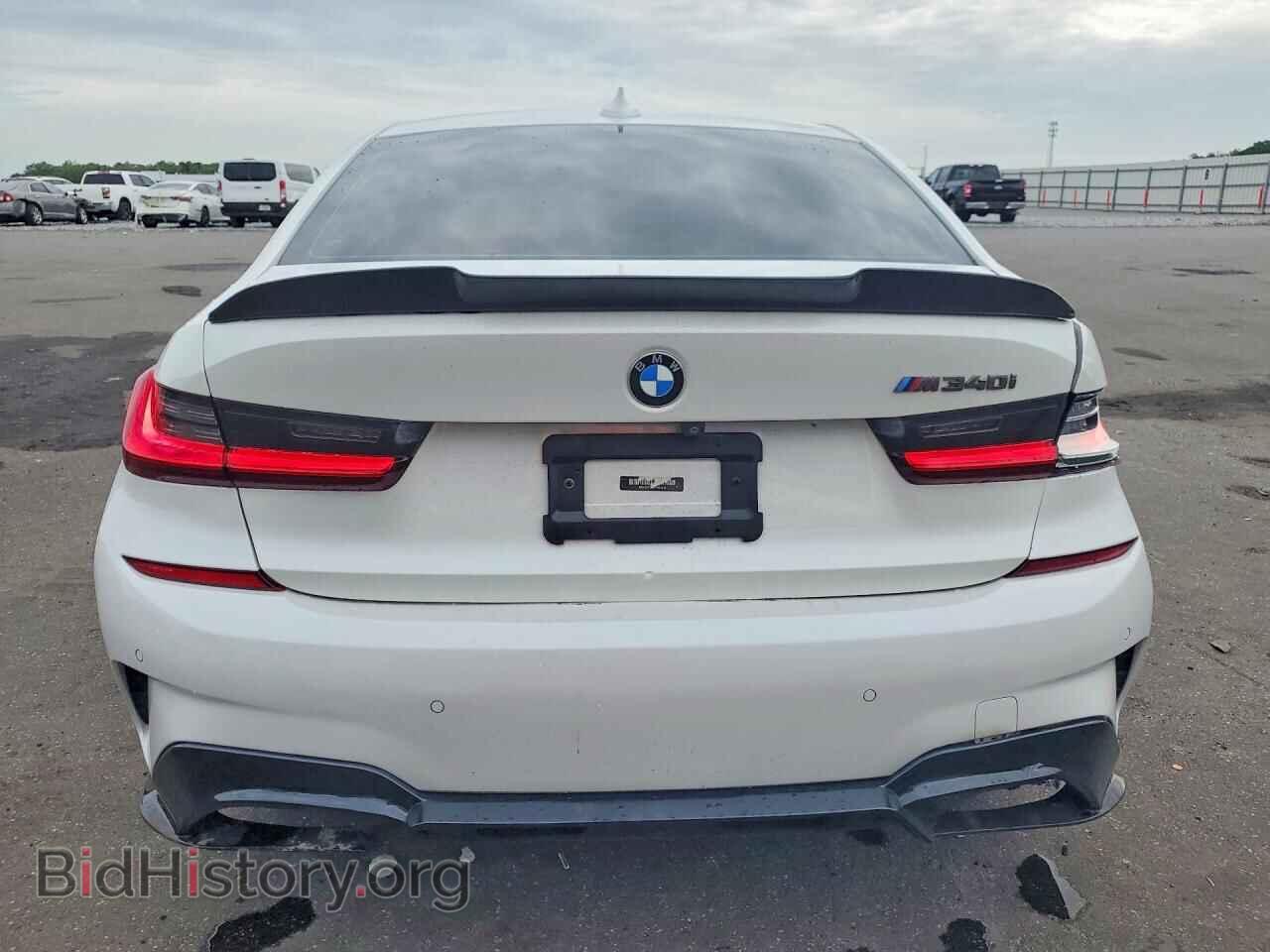 2020 BMW M3 - VIN: WBA5U7C07LFH31749 - Фото 6