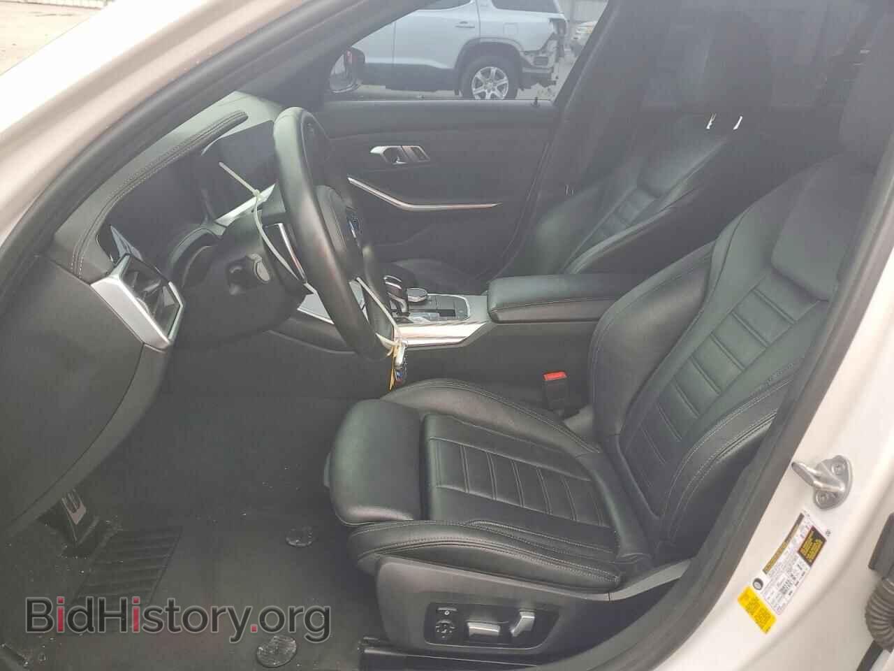 2020 BMW M3 - VIN: WBA5U7C07LFH31749 - Фото 7
