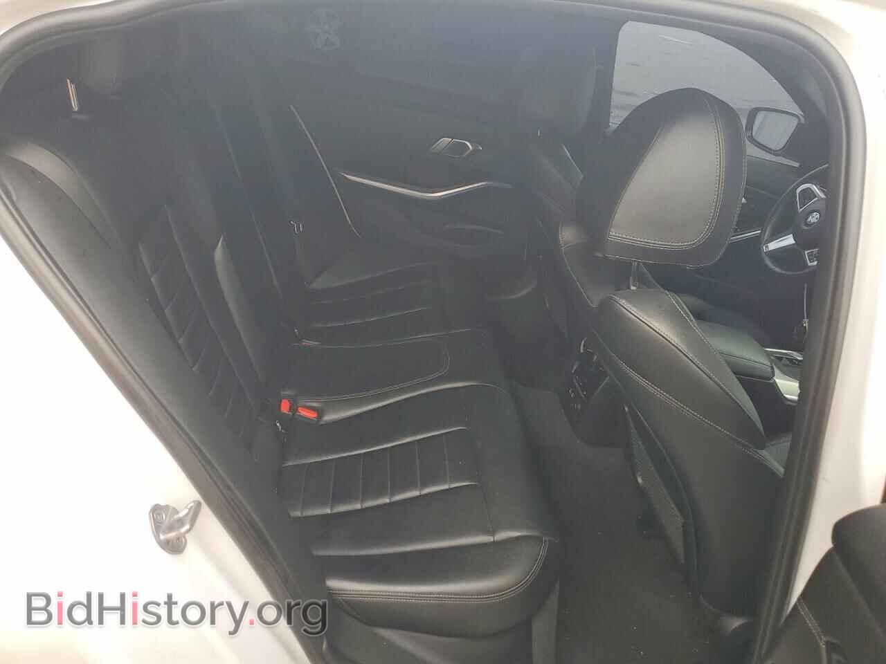 2020 BMW M3 - VIN: WBA5U7C07LFH31749 - Фото 10