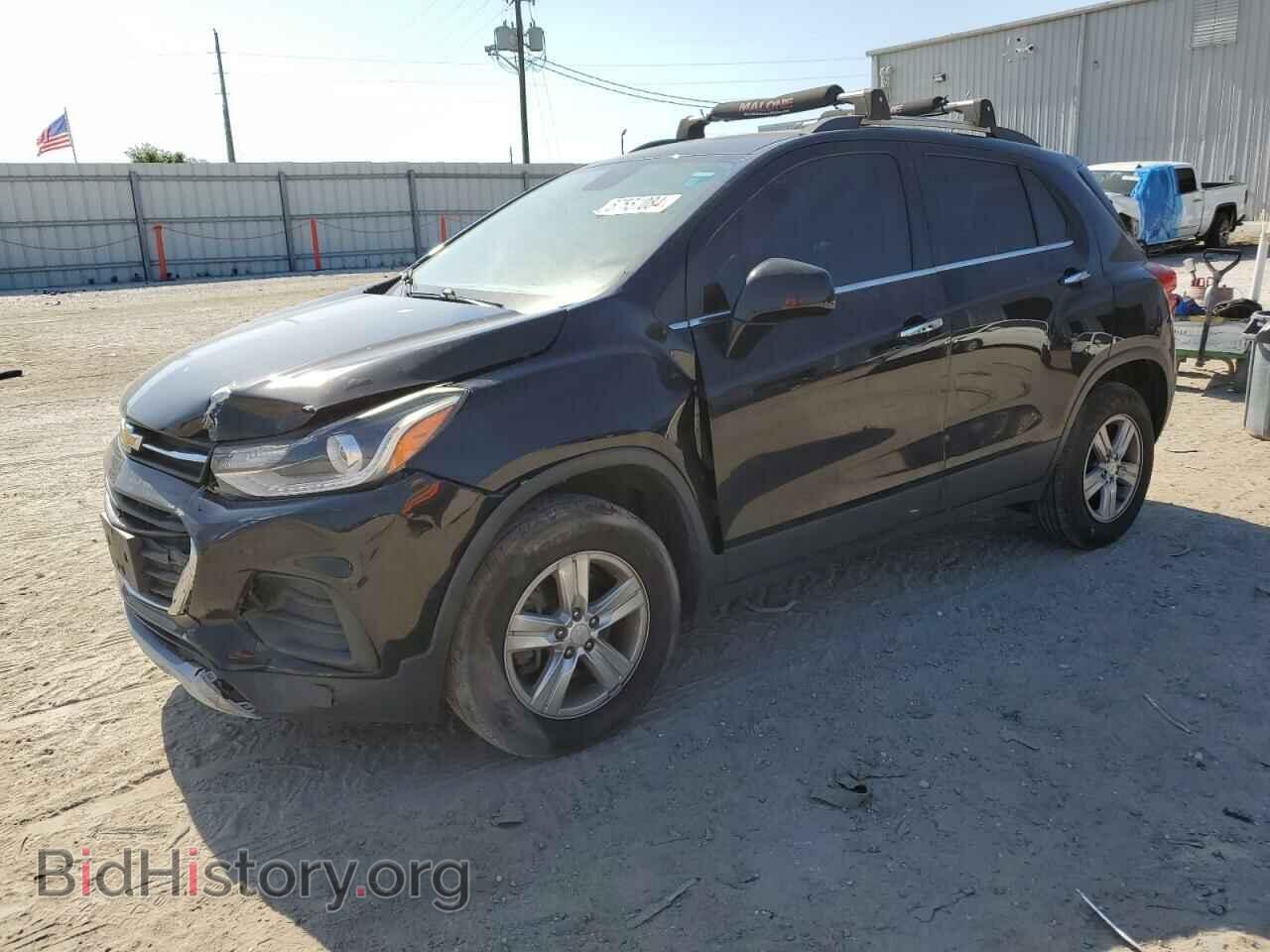 Photo 3GNCJPSB8HL183218 - CHEVROLET TRAX 2017