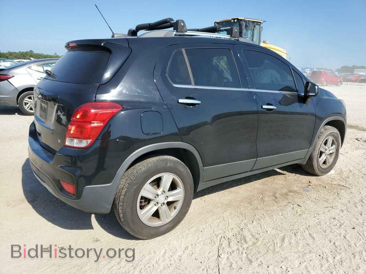 2017 CHEVROLET TRAX - VIN: 3GNCJPSB8HL183218 - Фото 3