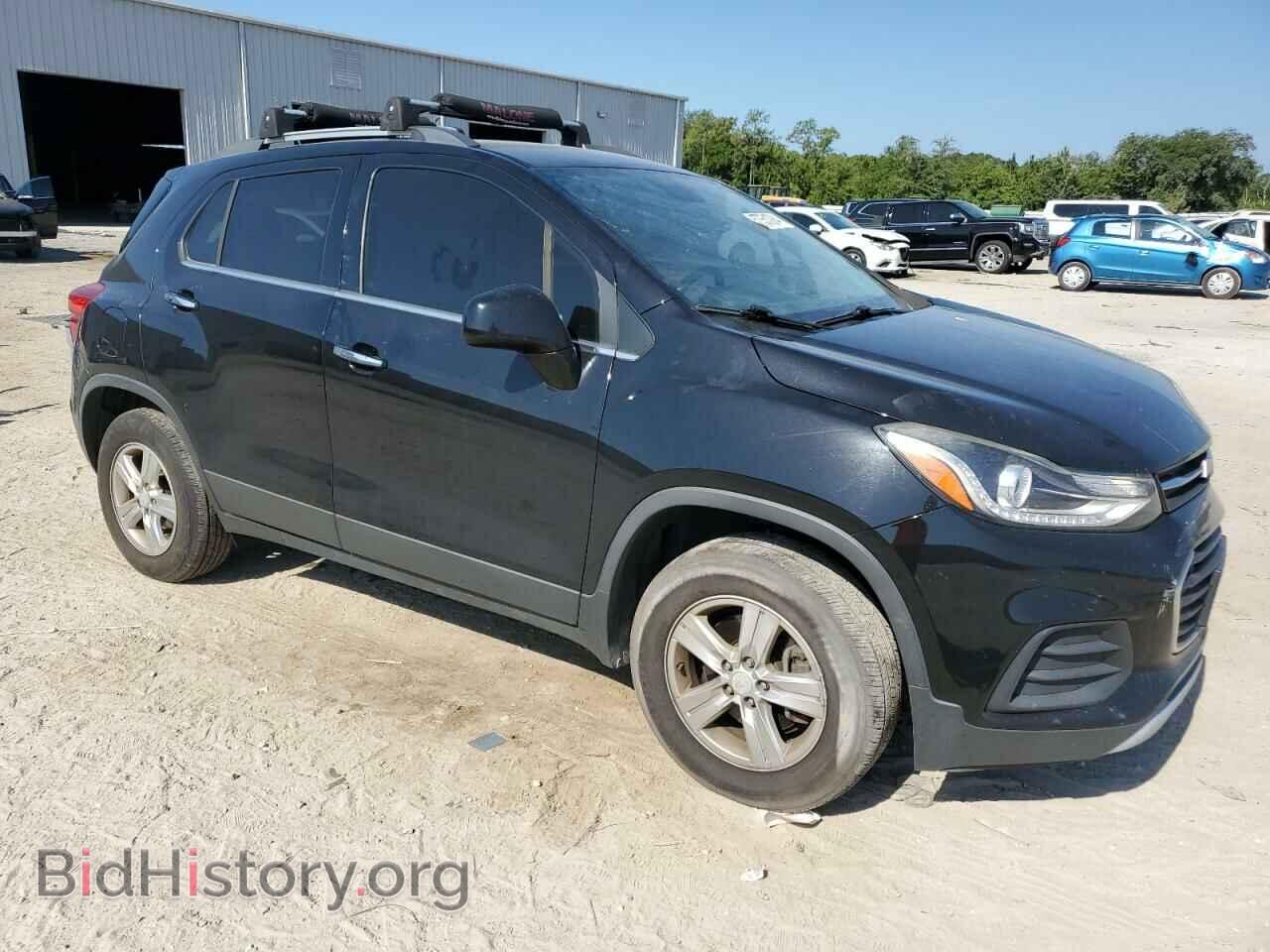 2017 CHEVROLET TRAX - VIN: 3GNCJPSB8HL183218 - Фото 4