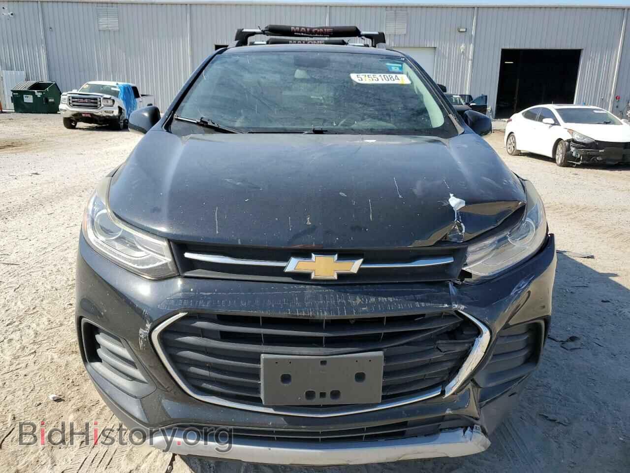 2017 CHEVROLET TRAX - VIN: 3GNCJPSB8HL183218 - Фото 5