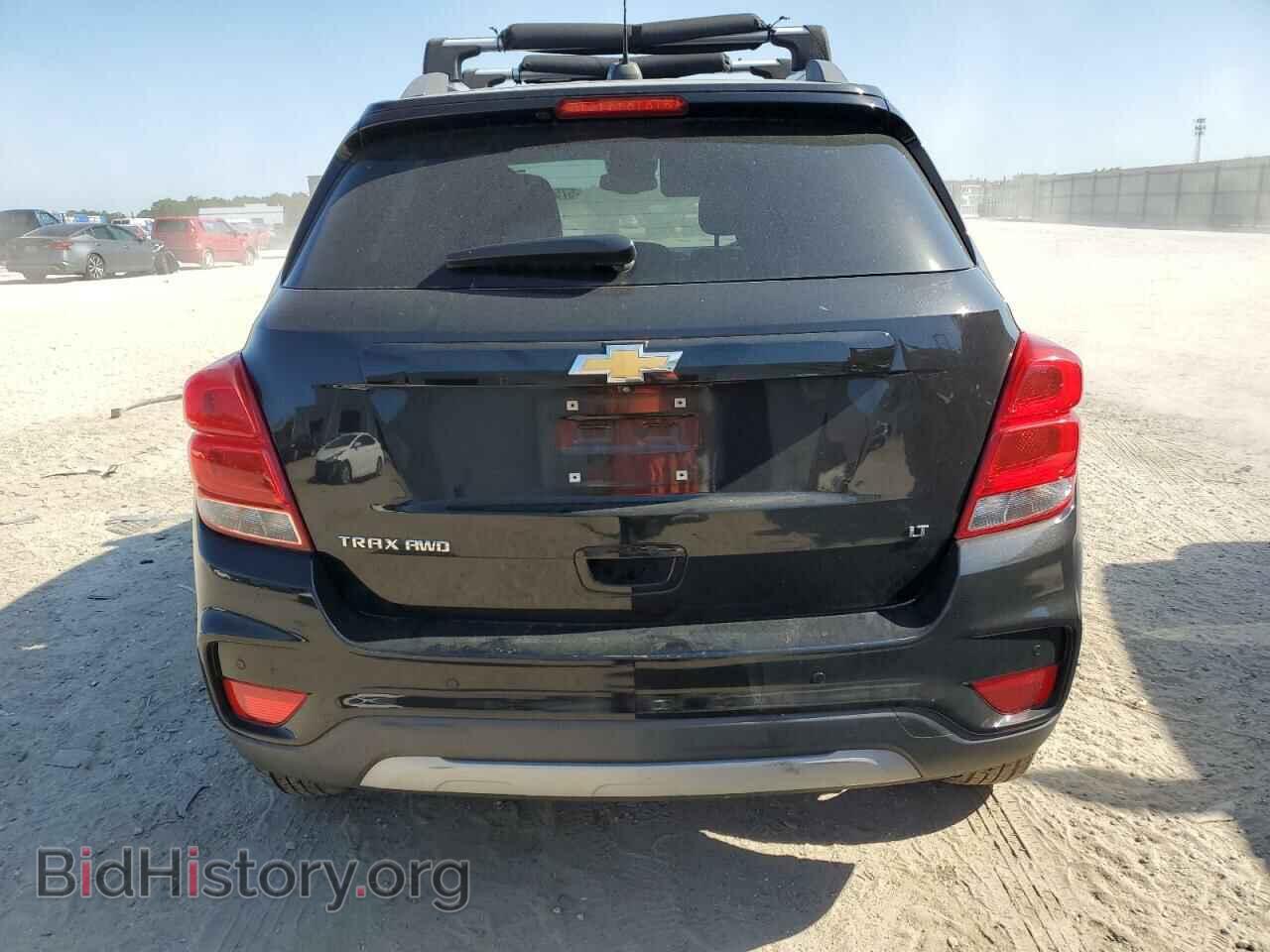 2017 CHEVROLET TRAX - VIN: 3GNCJPSB8HL183218 - Фото 6