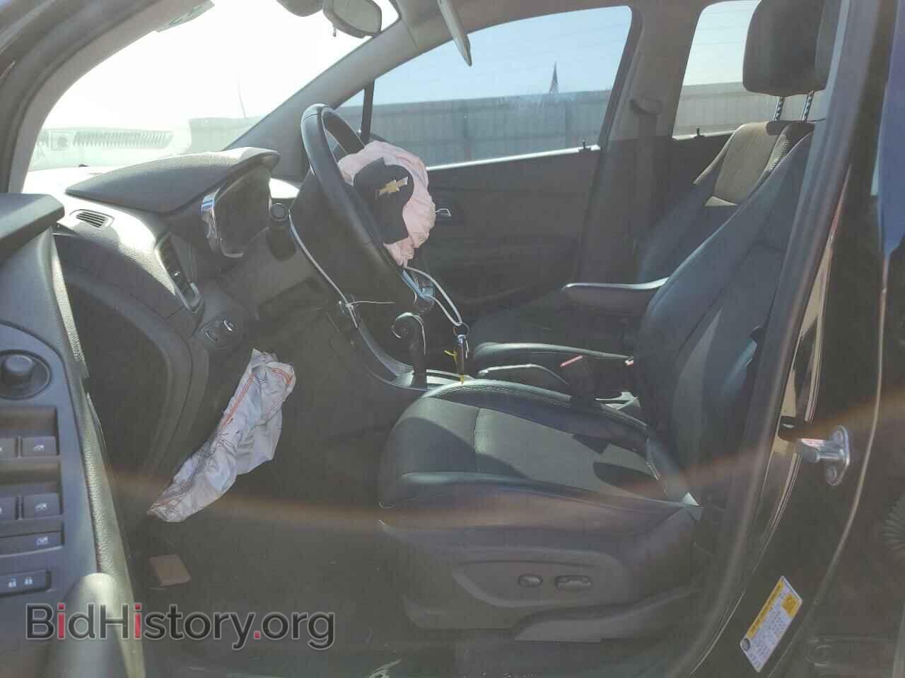 2017 CHEVROLET TRAX - VIN: 3GNCJPSB8HL183218 - Фото 7