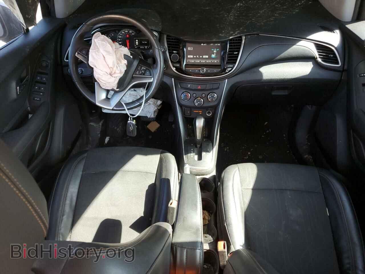2017 CHEVROLET TRAX - VIN: 3GNCJPSB8HL183218 - Фото 8