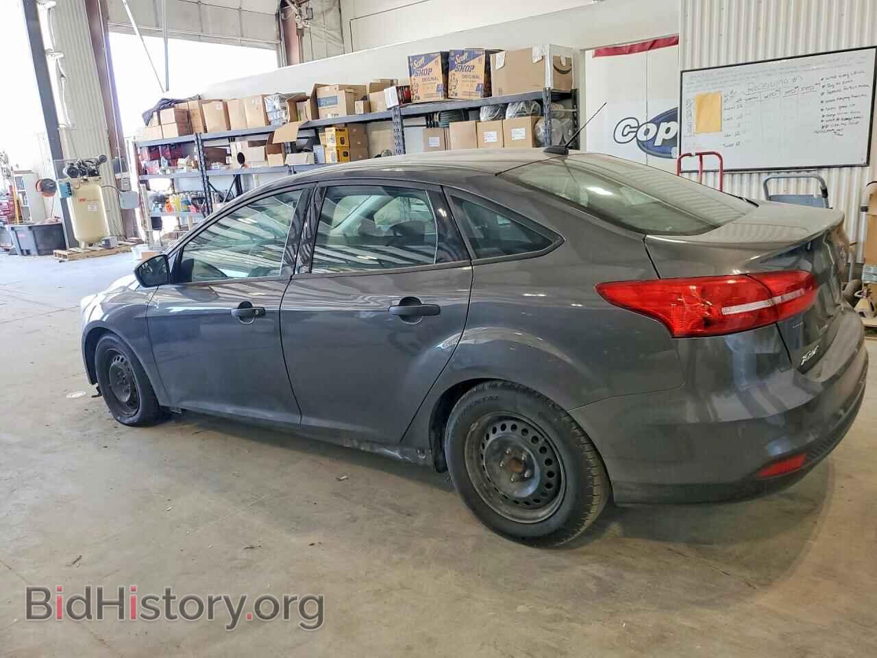 2015 FORD FOCUS - VIN: 1FADP3E21FL261322 - Photo 2