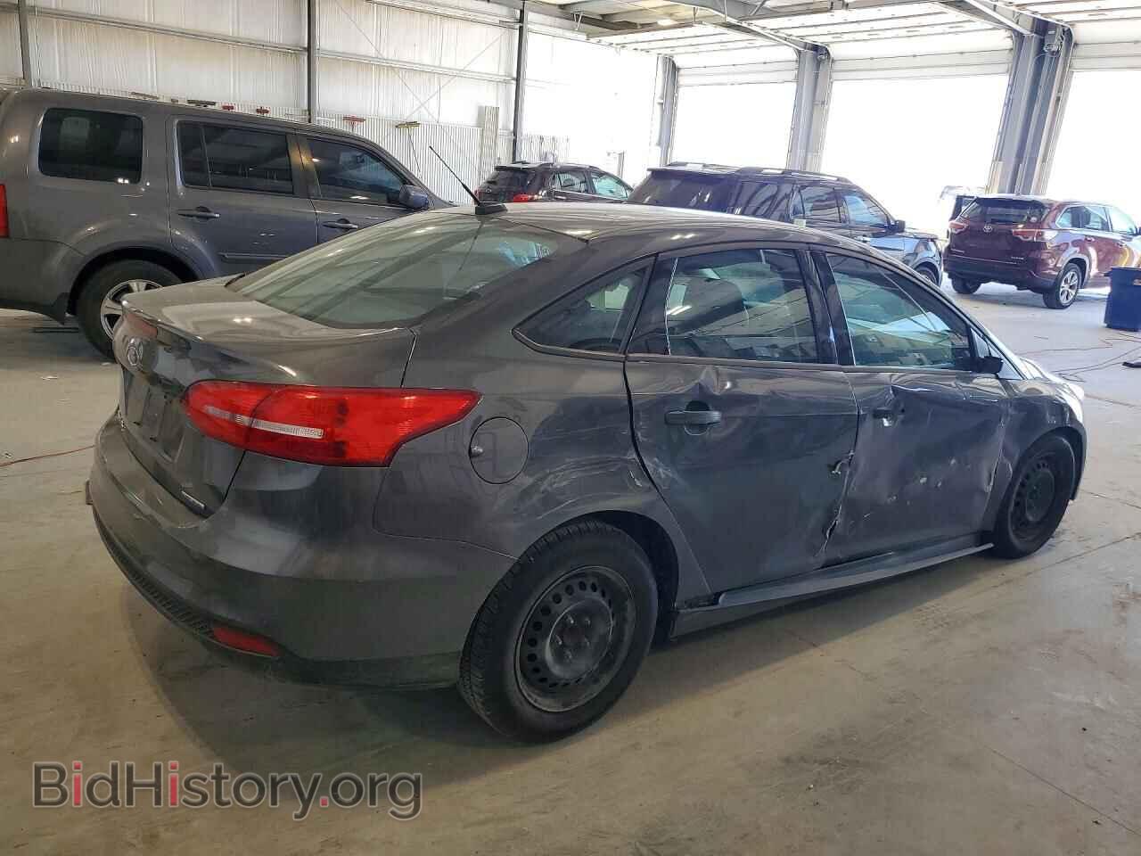 2015 FORD FOCUS - VIN: 1FADP3E21FL261322 - Photo 3