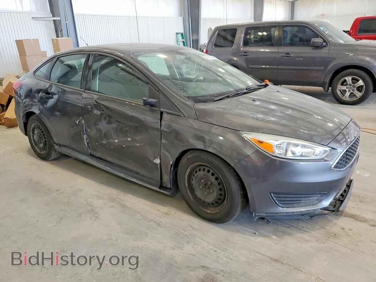 2015 FORD FOCUS - VIN: 1FADP3E21FL261322 - Photo 4