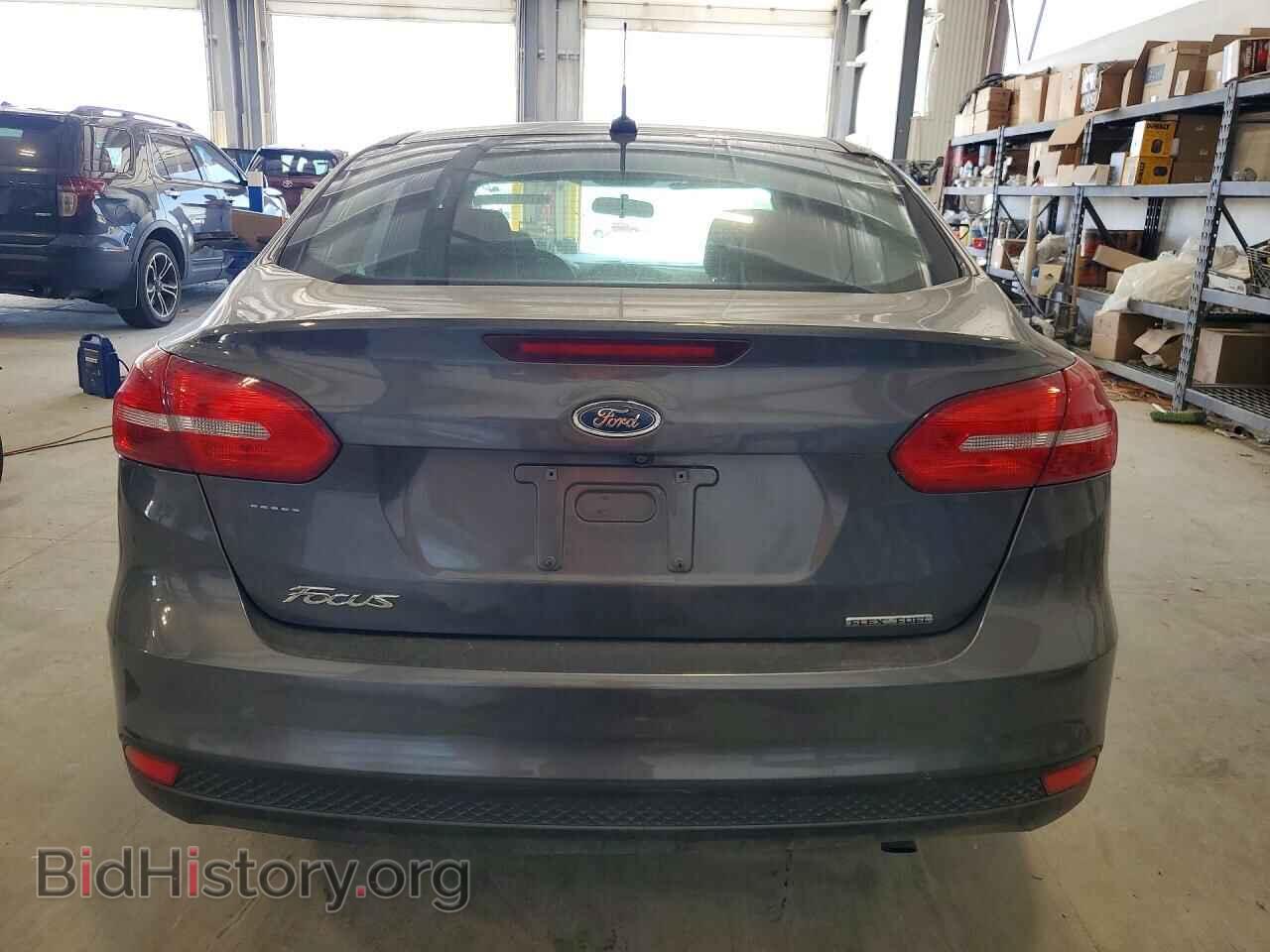 2015 FORD FOCUS - VIN: 1FADP3E21FL261322 - Photo 6