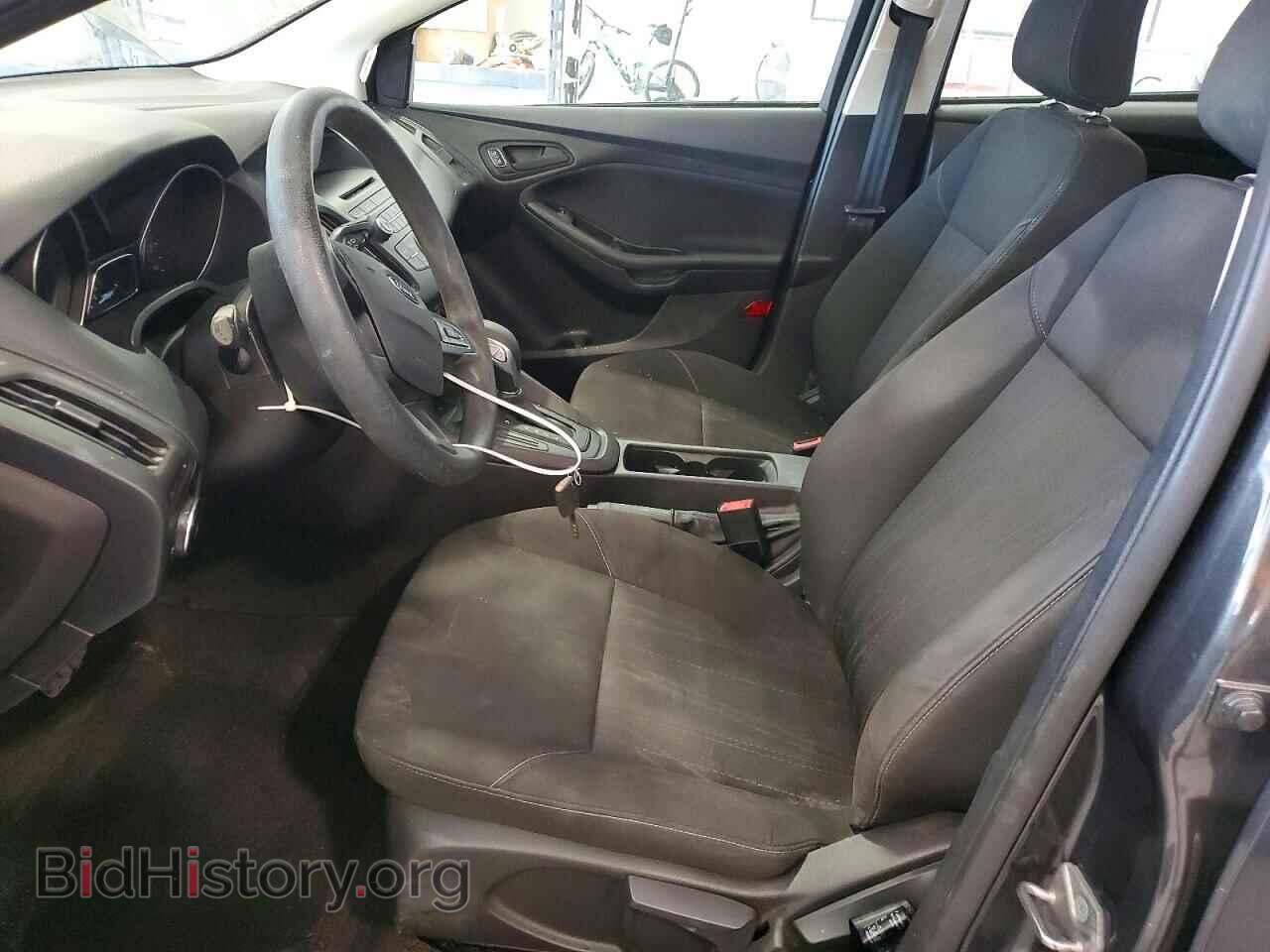 2015 FORD FOCUS - VIN: 1FADP3E21FL261322 - Photo 7