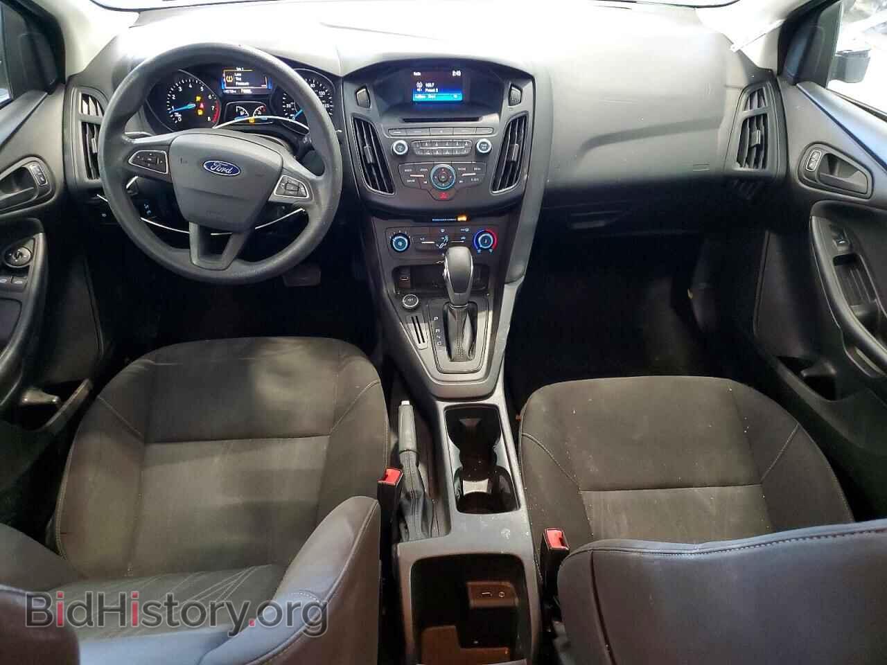 2015 FORD FOCUS - VIN: 1FADP3E21FL261322 - Photo 8