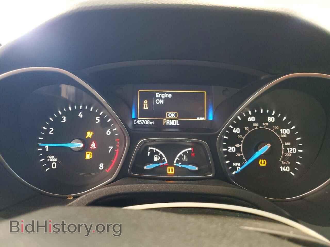 2015 FORD FOCUS - VIN: 1FADP3E21FL261322 - Photo 9