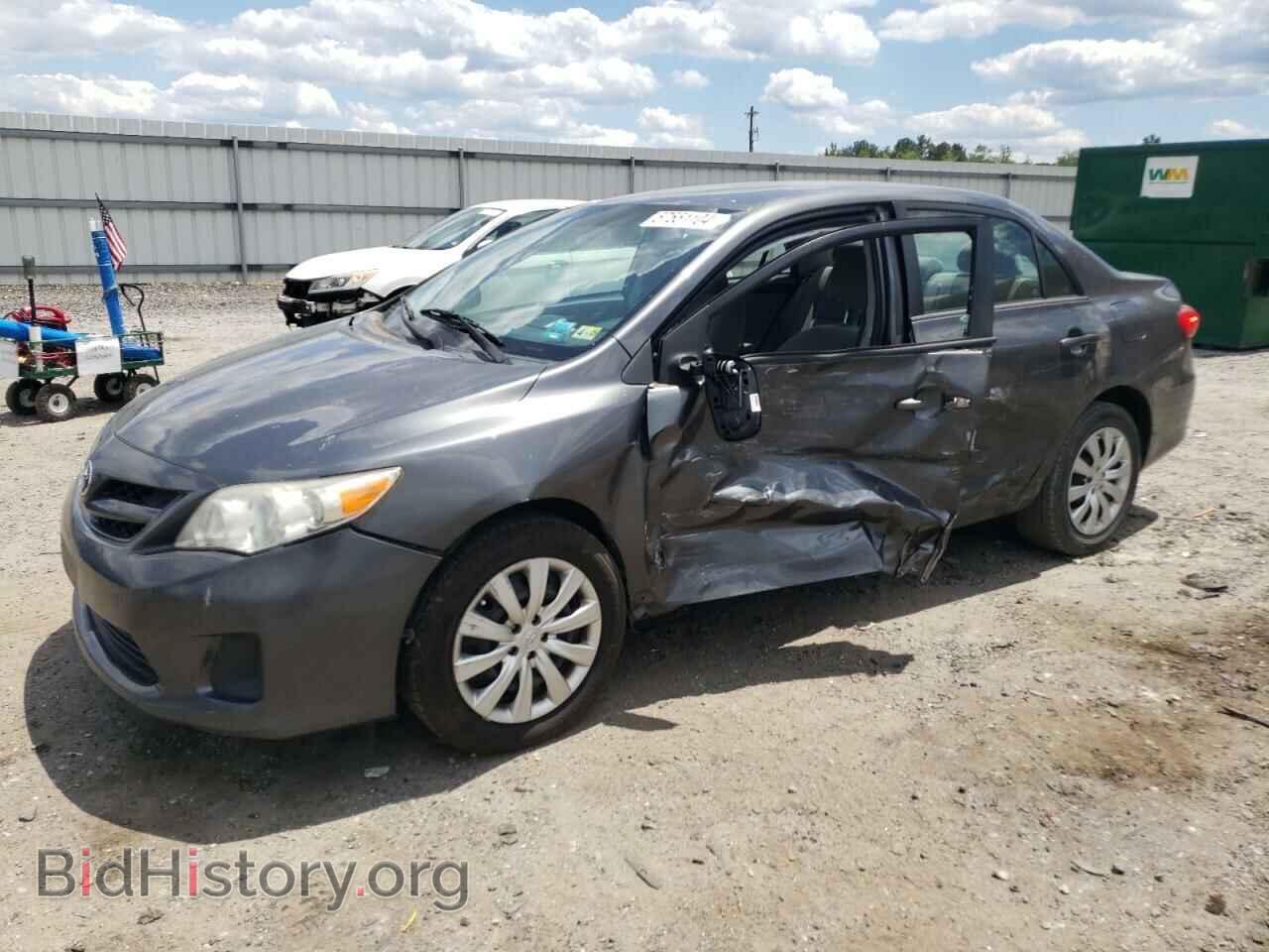 Фотография 2T1BU4EE4CC832606 - TOYOTA COROLLA 2012