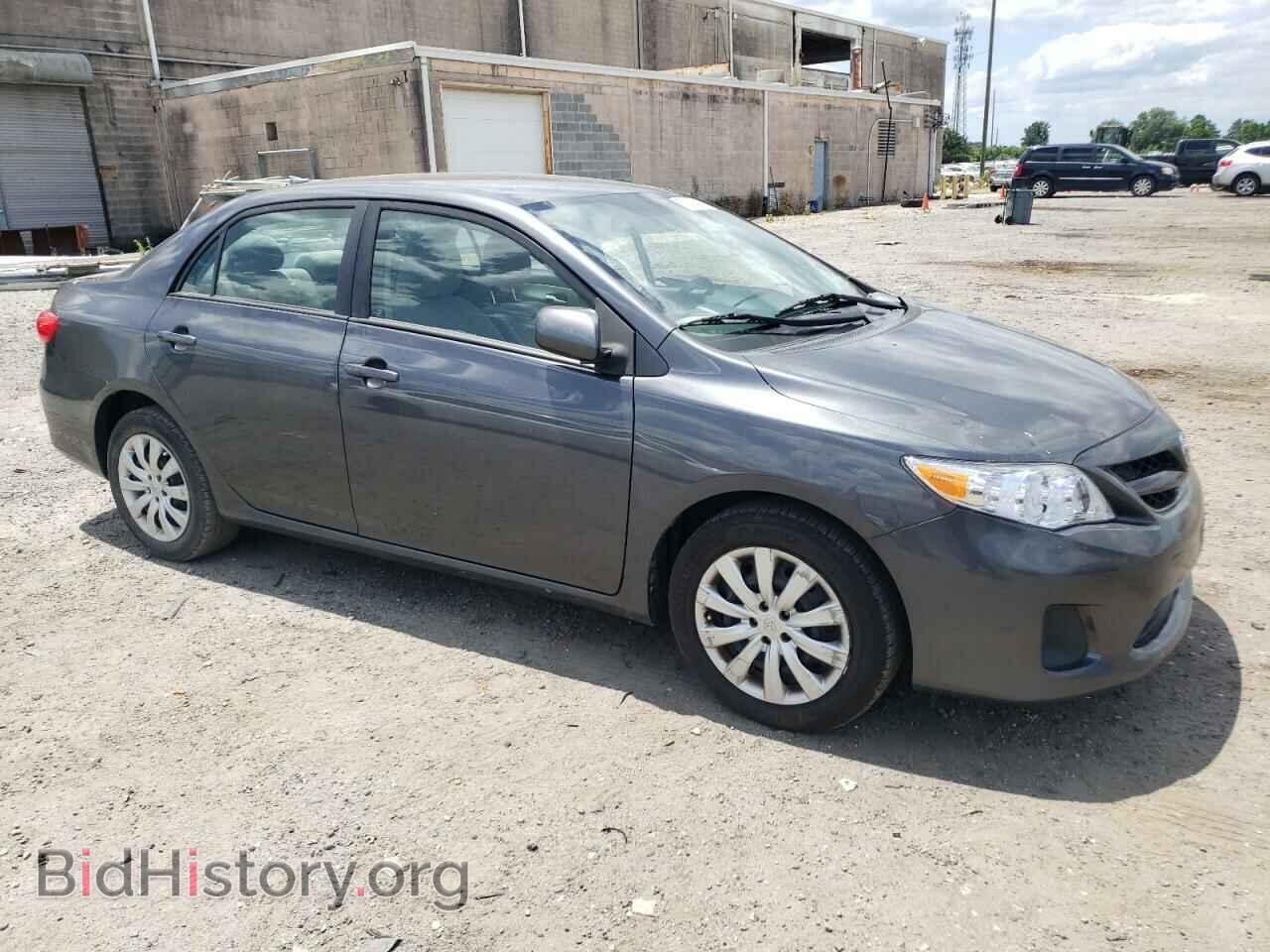 2012 TOYOTA COROLLA - VIN: 2T1BU4EE4CC832606 - Фото 4