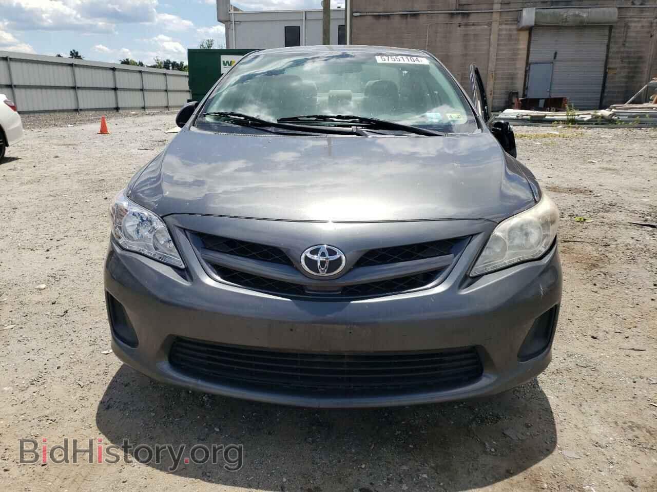 2012 TOYOTA COROLLA - VIN: 2T1BU4EE4CC832606 - Фото 5