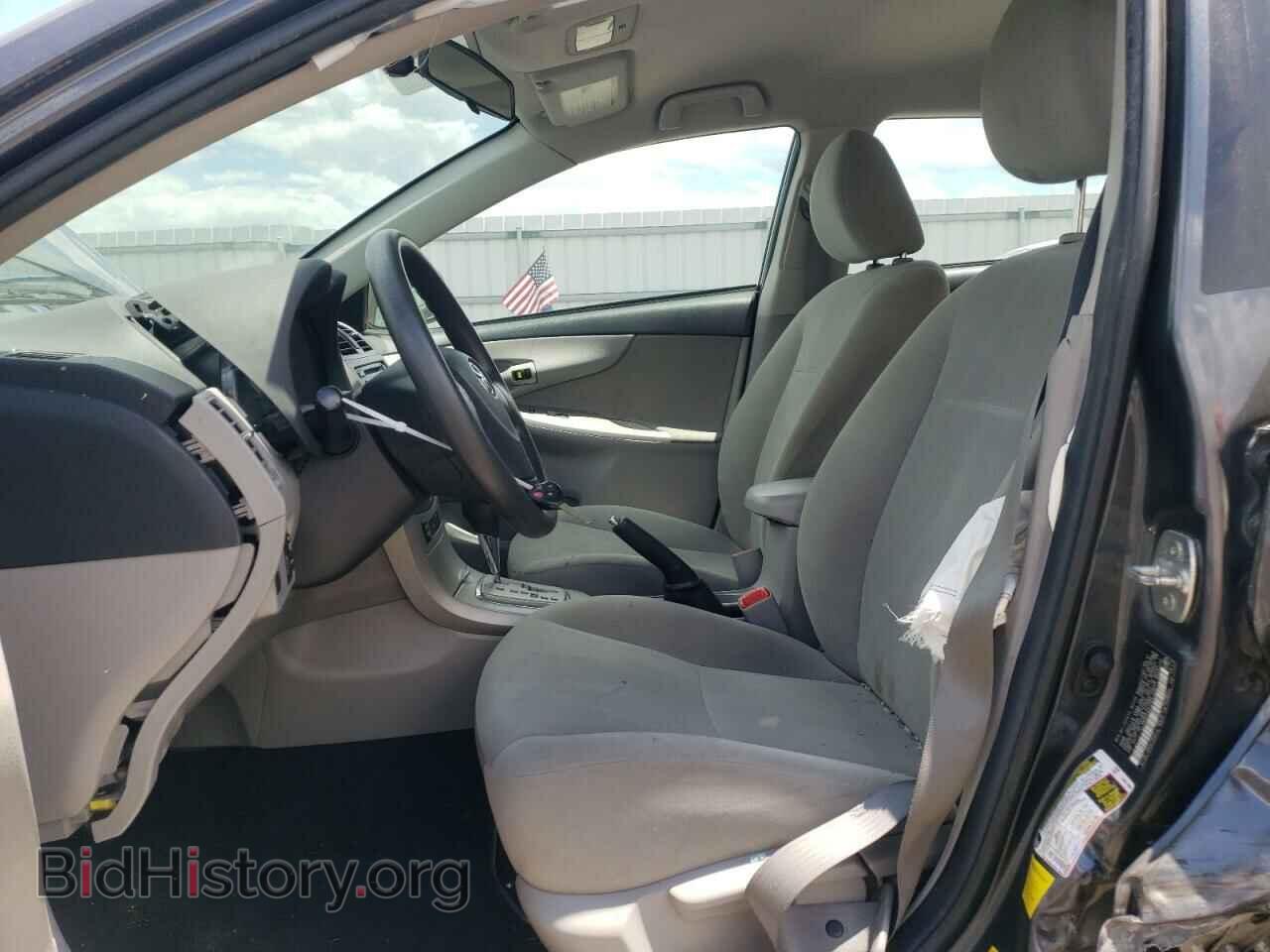2012 TOYOTA COROLLA - VIN: 2T1BU4EE4CC832606 - Фото 7