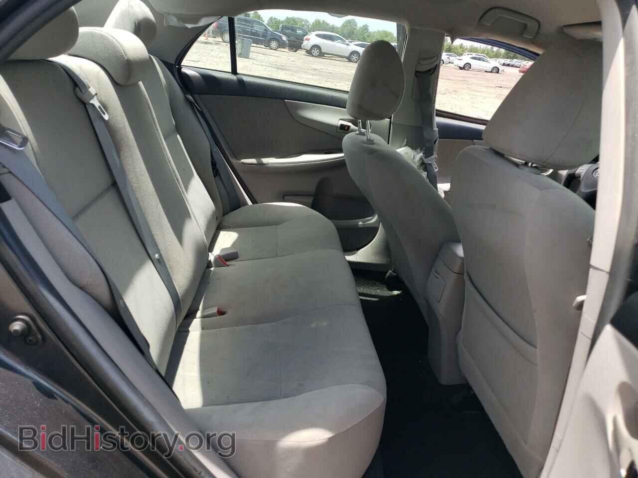 2012 TOYOTA COROLLA - VIN: 2T1BU4EE4CC832606 - Фото 10