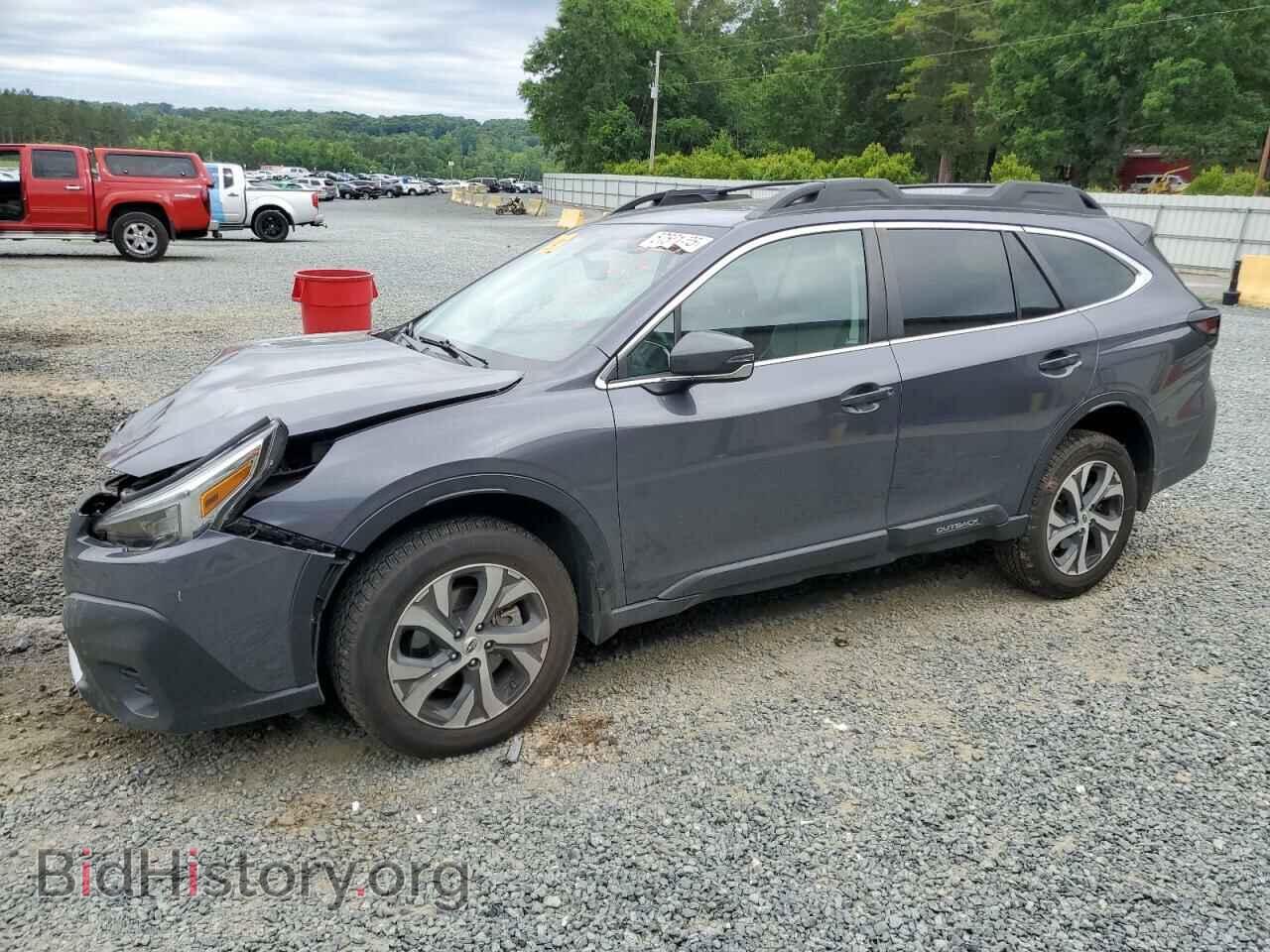 Photo 4S4BTANC7M3183485 - SUBARU OUTBACK 2021