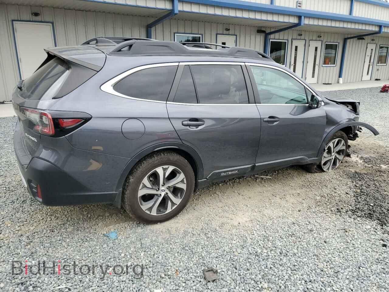 2021 SUBARU OUTBACK - VIN: 4S4BTANC7M3183485 - Фото 3