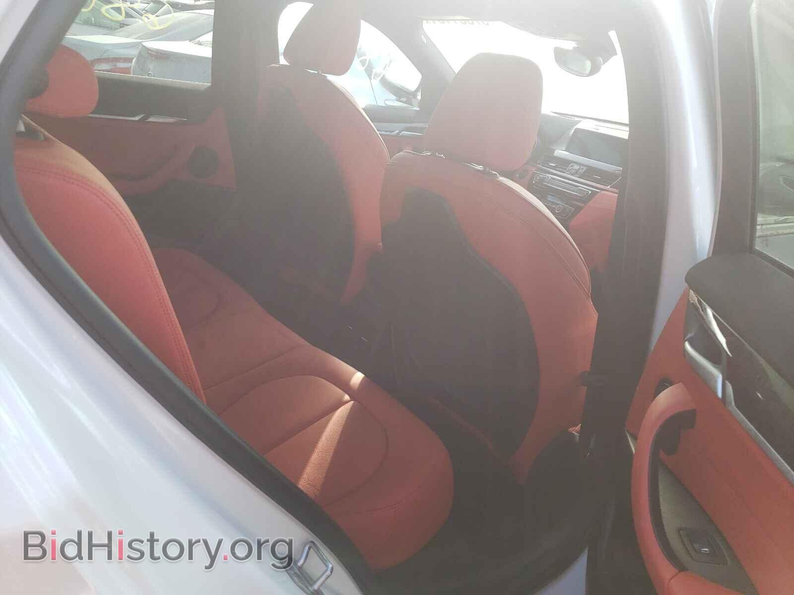 2021 BMW X2 - VIN: WBXYJ1C07M5S01598 - Фото 6