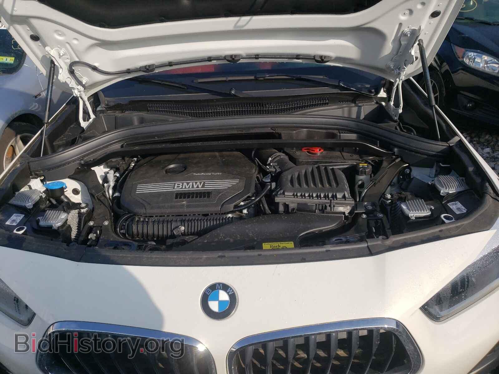 2021 BMW X2 - VIN: WBXYJ1C07M5S01598 - Фото 7