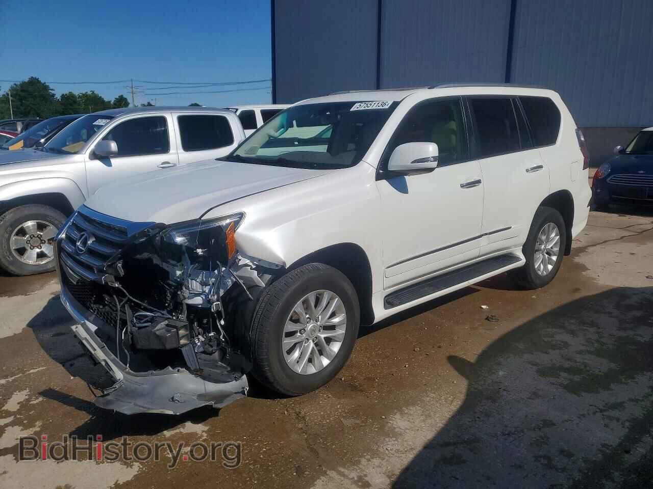 Photo JTJBM7FX9G5147776 - LEXUS GX 2016