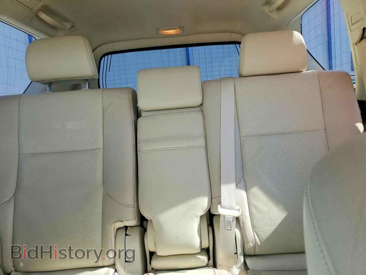 2016 LEXUS GX - VIN: JTJBM7FX9G5147776 - Фото 10
