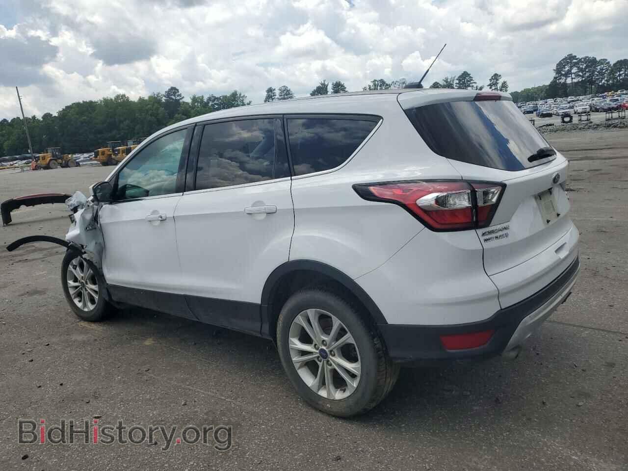 2017 FORD ESCAPE - VIN: 1FMCU0GD8HUC71799 - Фото 2