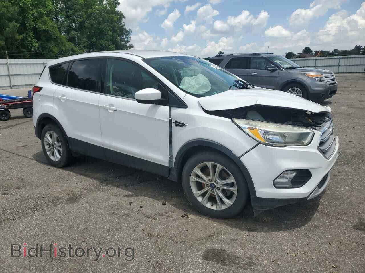 2017 FORD ESCAPE - VIN: 1FMCU0GD8HUC71799 - Фото 4