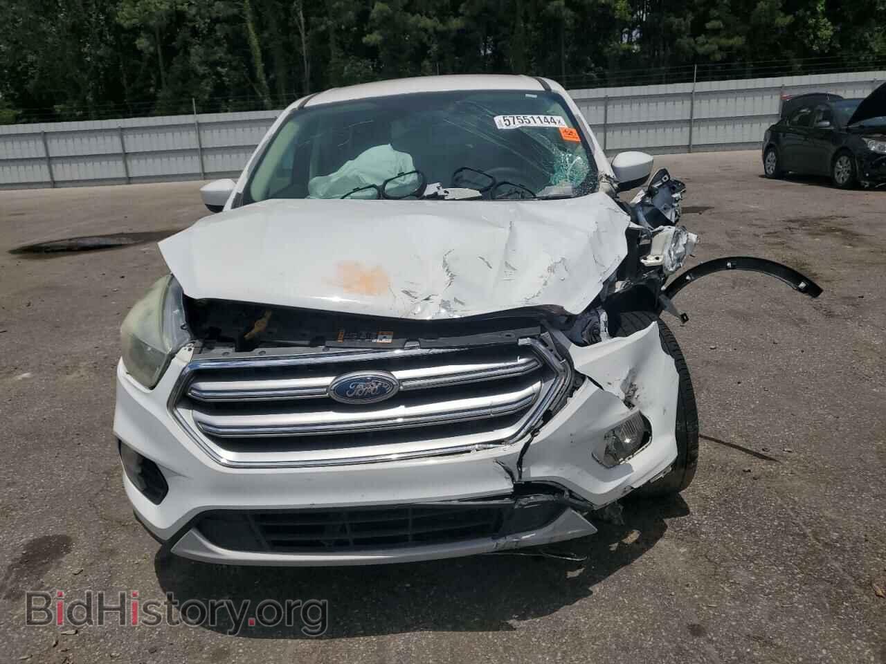 2017 FORD ESCAPE - VIN: 1FMCU0GD8HUC71799 - Фото 5