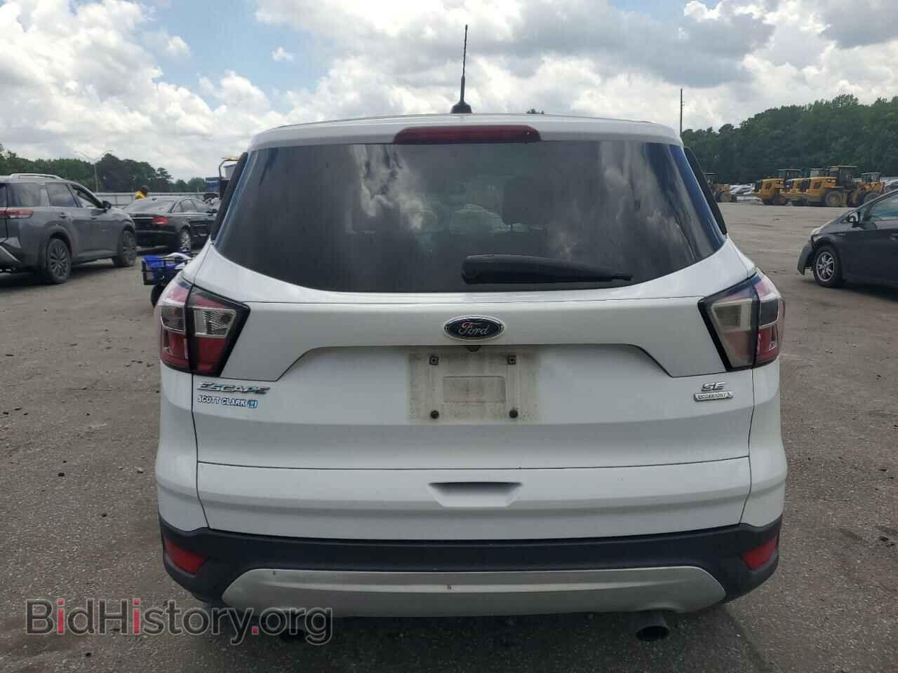 2017 FORD ESCAPE - VIN: 1FMCU0GD8HUC71799 - Фото 6