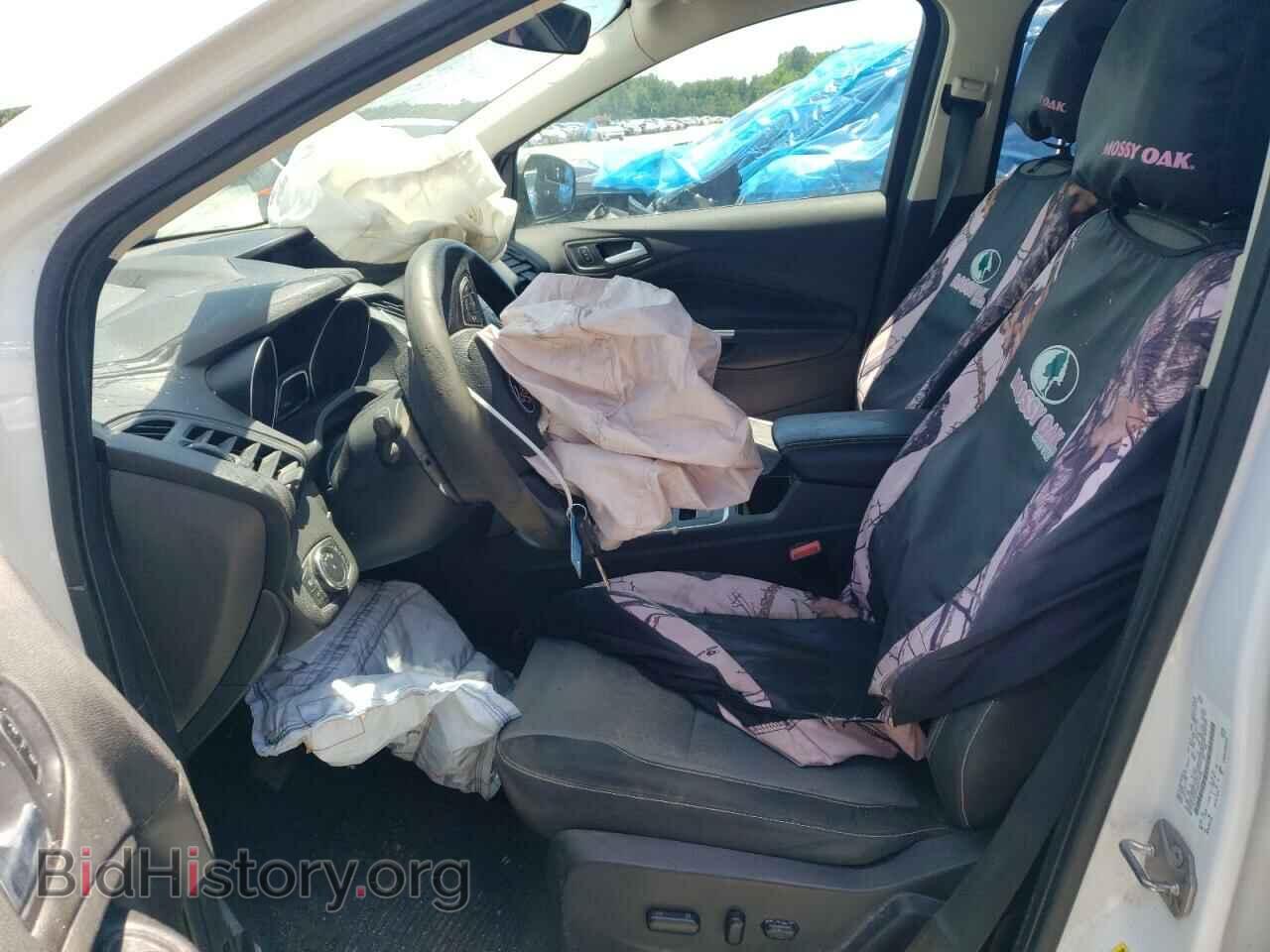 2017 FORD ESCAPE - VIN: 1FMCU0GD8HUC71799 - Фото 7