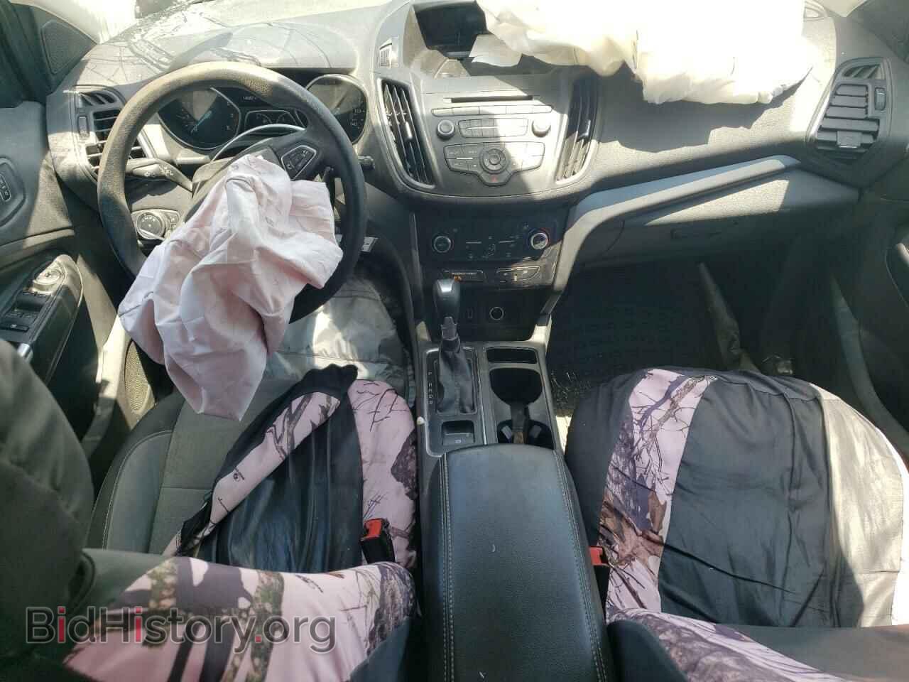 2017 FORD ESCAPE - VIN: 1FMCU0GD8HUC71799 - Фото 8