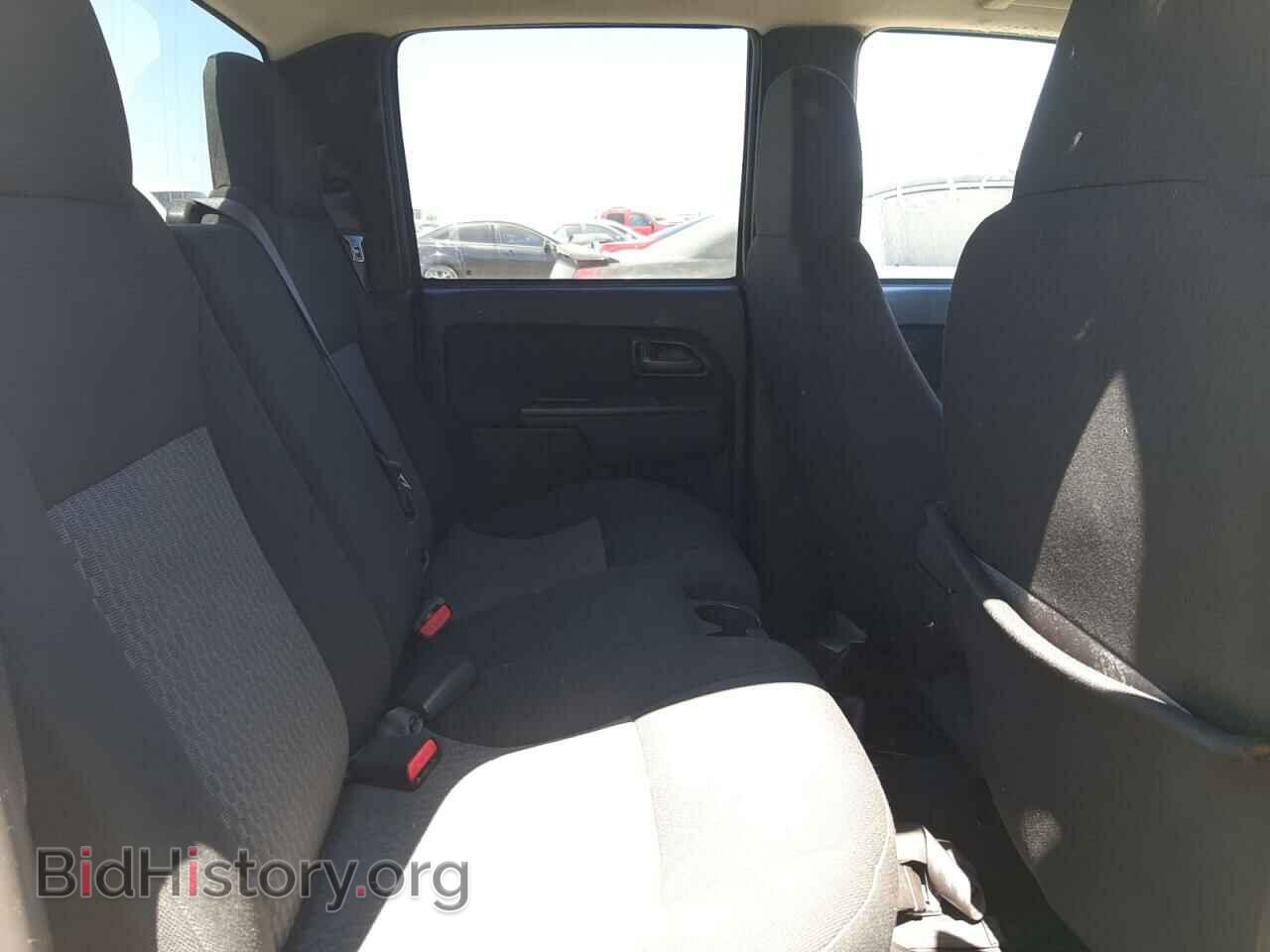 2007 GMC CANYON - VIN: 1GTCS13E378160857 - Фото 6