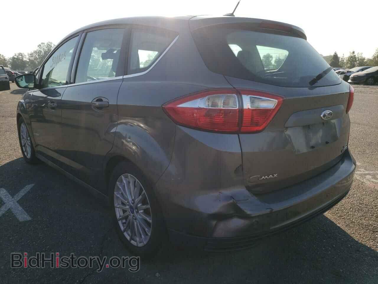 2013 FORD CMAX - VIN: 1FADP5BU7DL545780 - Фото 3