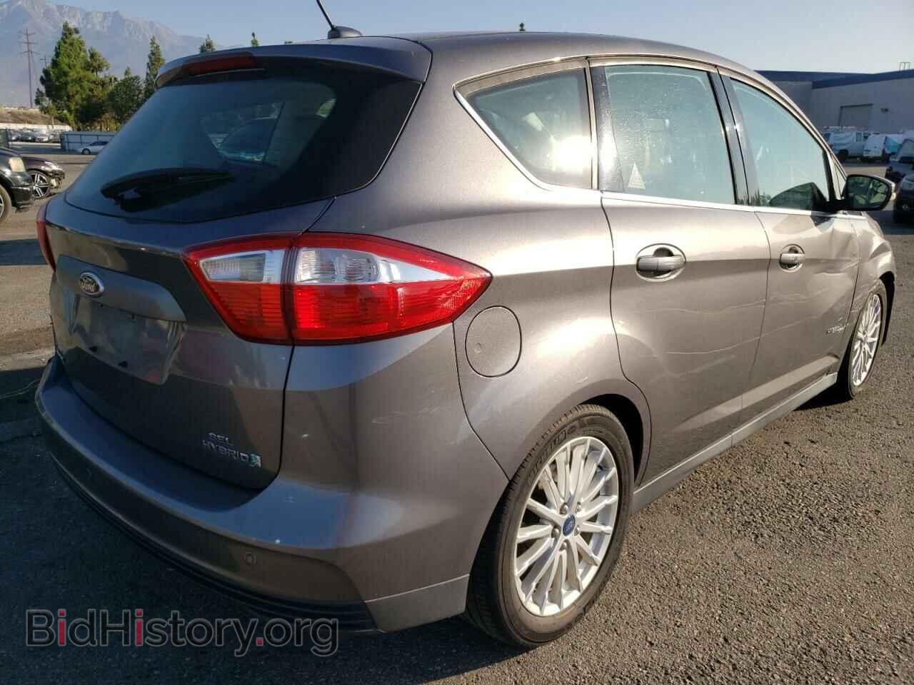 2013 FORD CMAX - VIN: 1FADP5BU7DL545780 - Фото 4