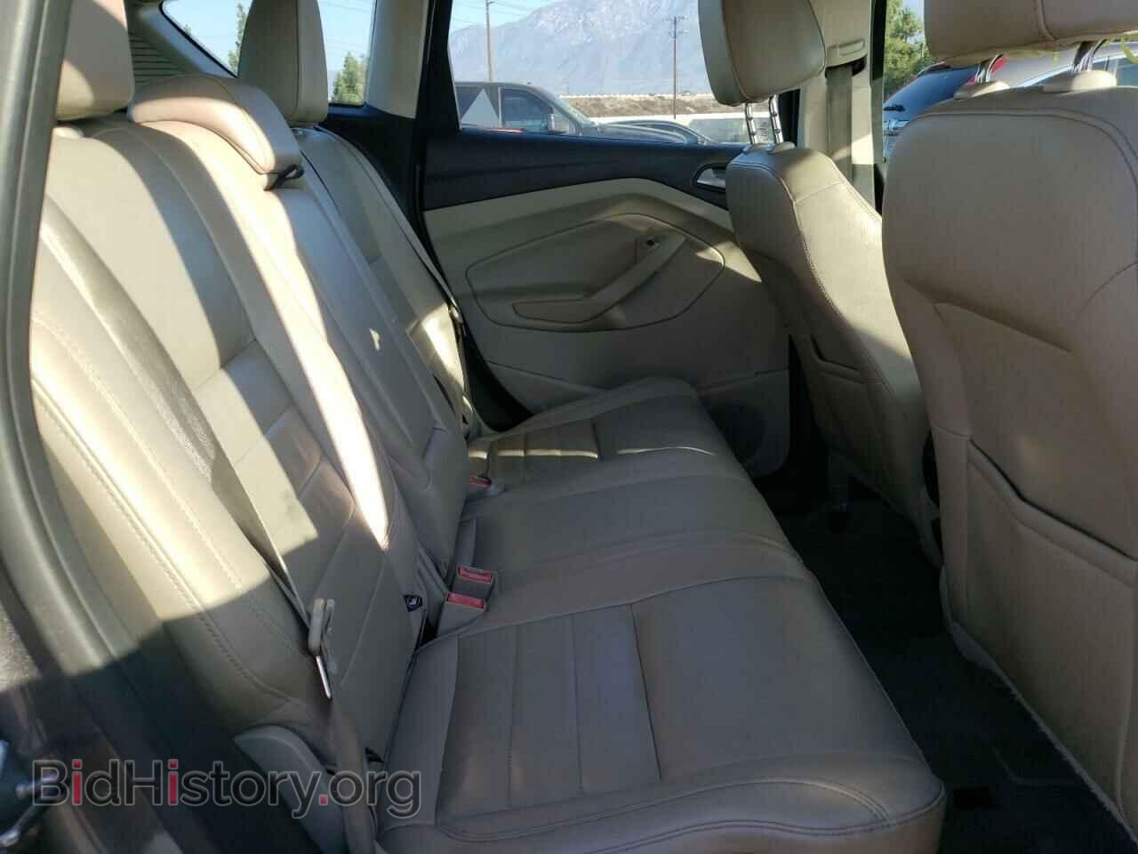 2013 FORD CMAX - VIN: 1FADP5BU7DL545780 - Фото 6