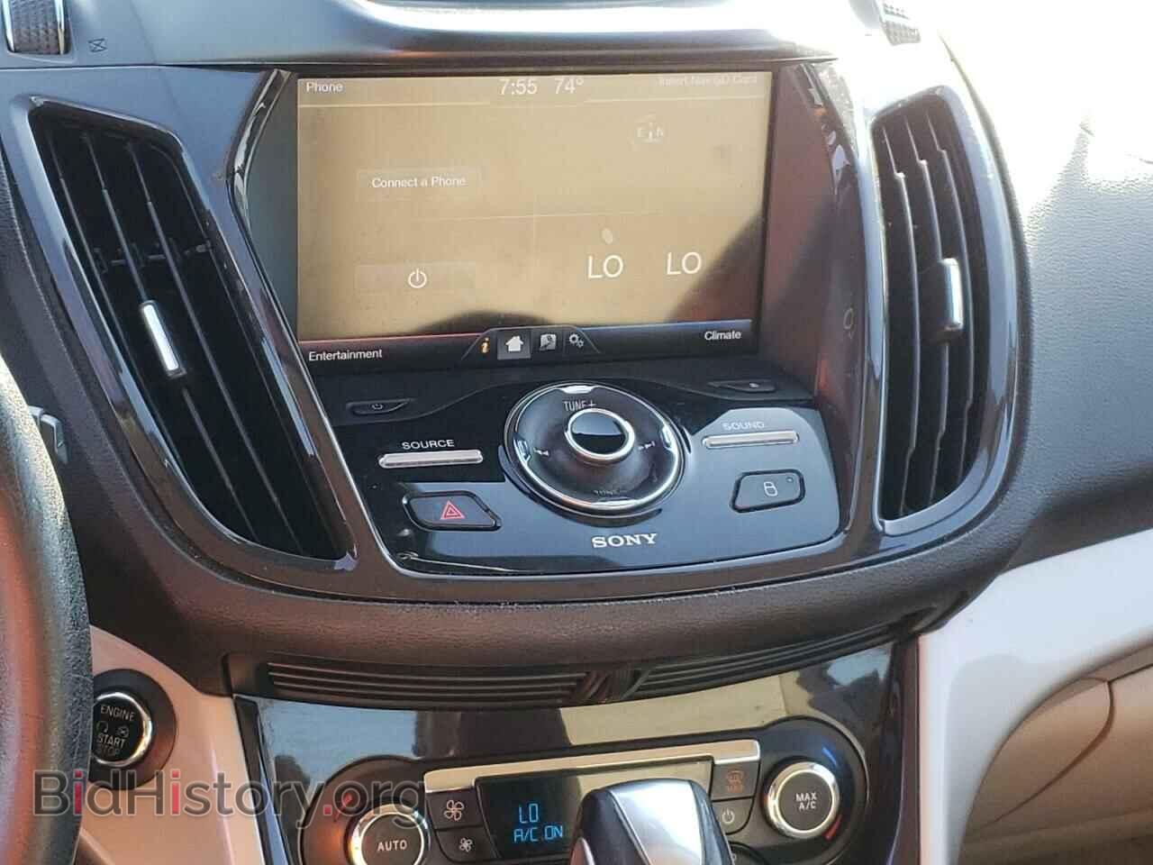 2013 FORD CMAX - VIN: 1FADP5BU7DL545780 - Фото 9