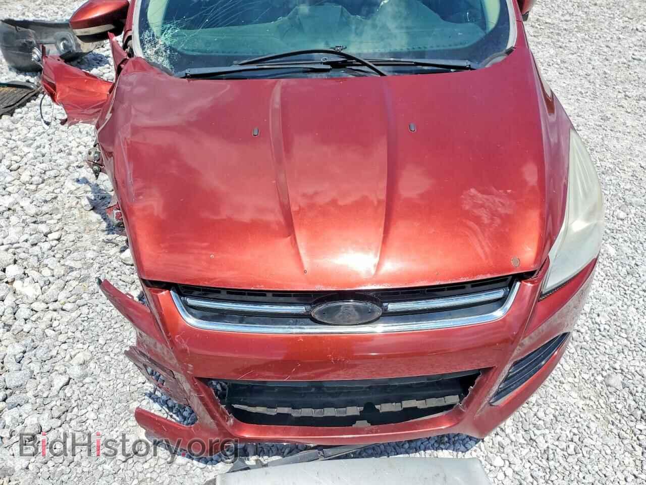 2014 FORD ESCAPE - VIN: 1FMCU0JX7EUC66088 - Фото 12