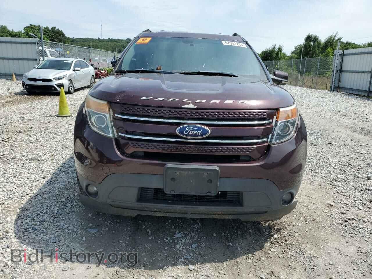 2011 FORD EXPLORER - VIN: 1FMHK8F85BGA02549 - Фото 5
