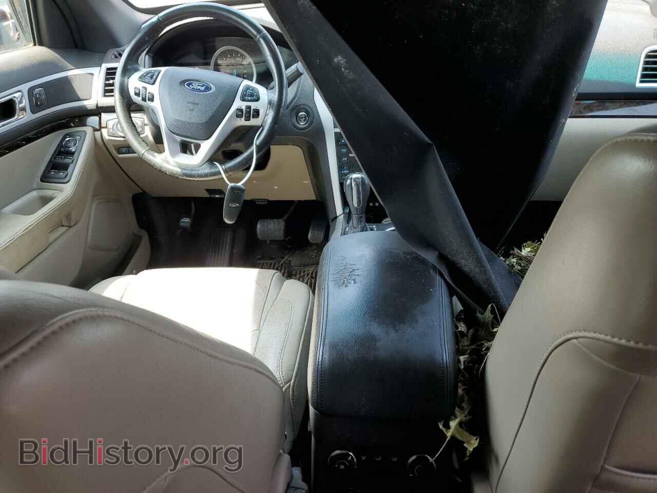 2011 FORD EXPLORER - VIN: 1FMHK8F85BGA02549 - Фото 8