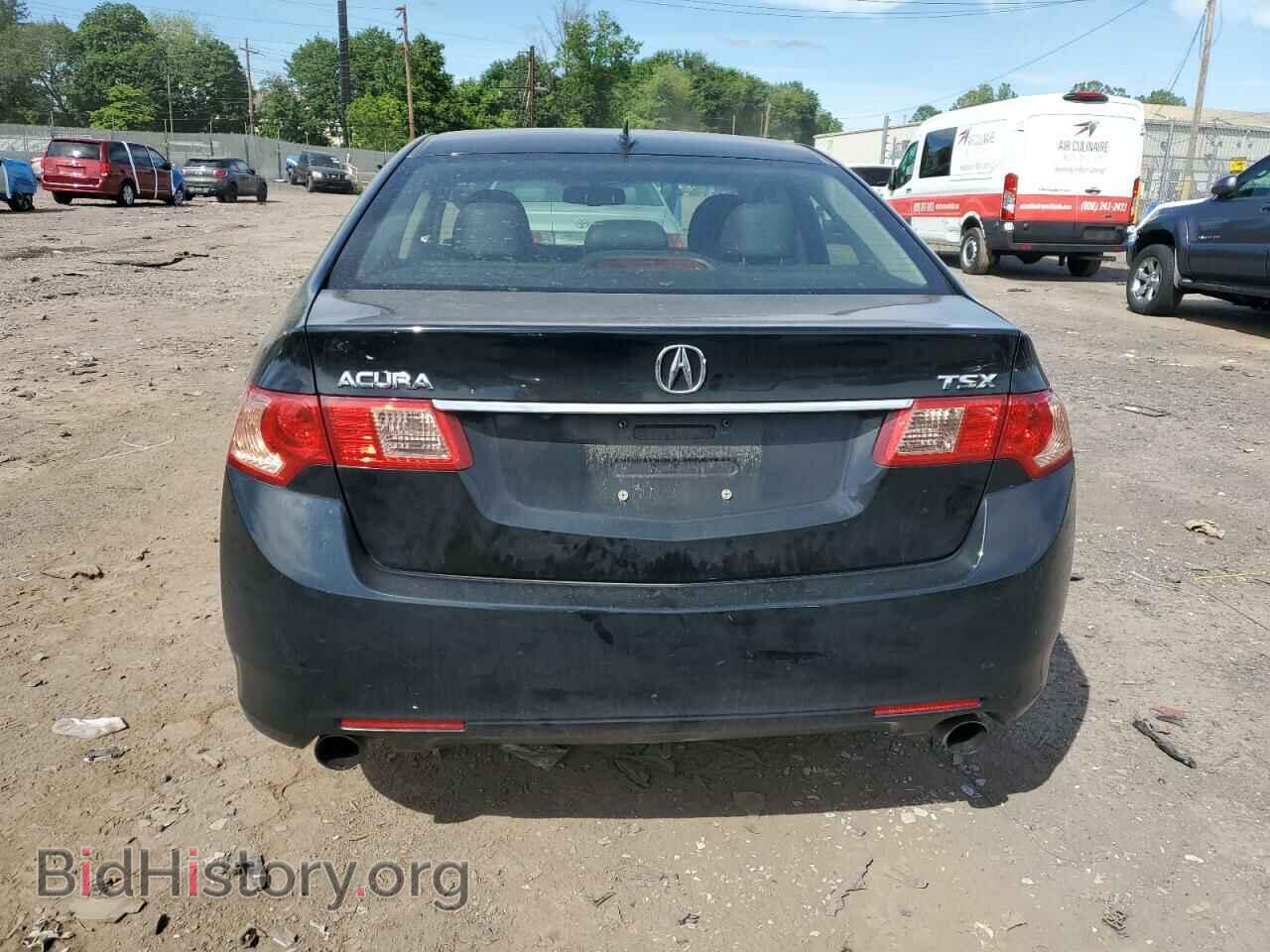2011 ACURA TSX - VIN: JH4CU2F69BC015895 - Фото 6