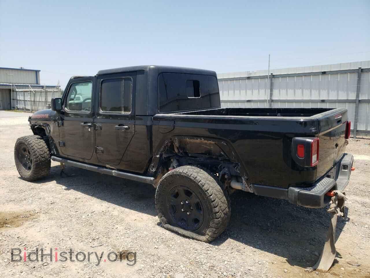 2022 JEEP GLADIATOR - VIN: 1C6JJTEG2NL113941 - Фото 2