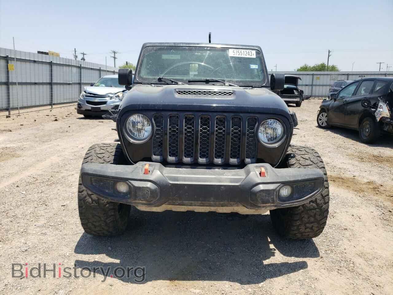 2022 JEEP GLADIATOR - VIN: 1C6JJTEG2NL113941 - Фото 5