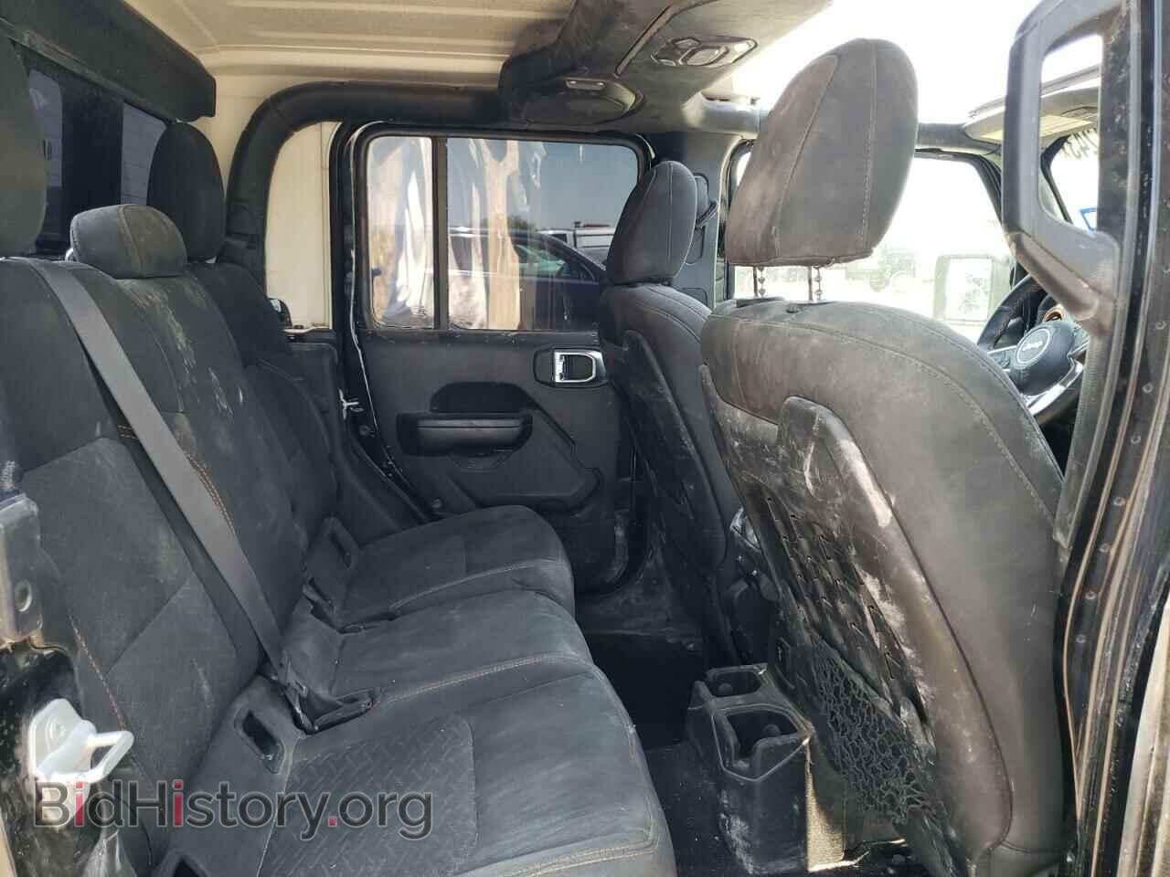 2022 JEEP GLADIATOR - VIN: 1C6JJTEG2NL113941 - Фото 10