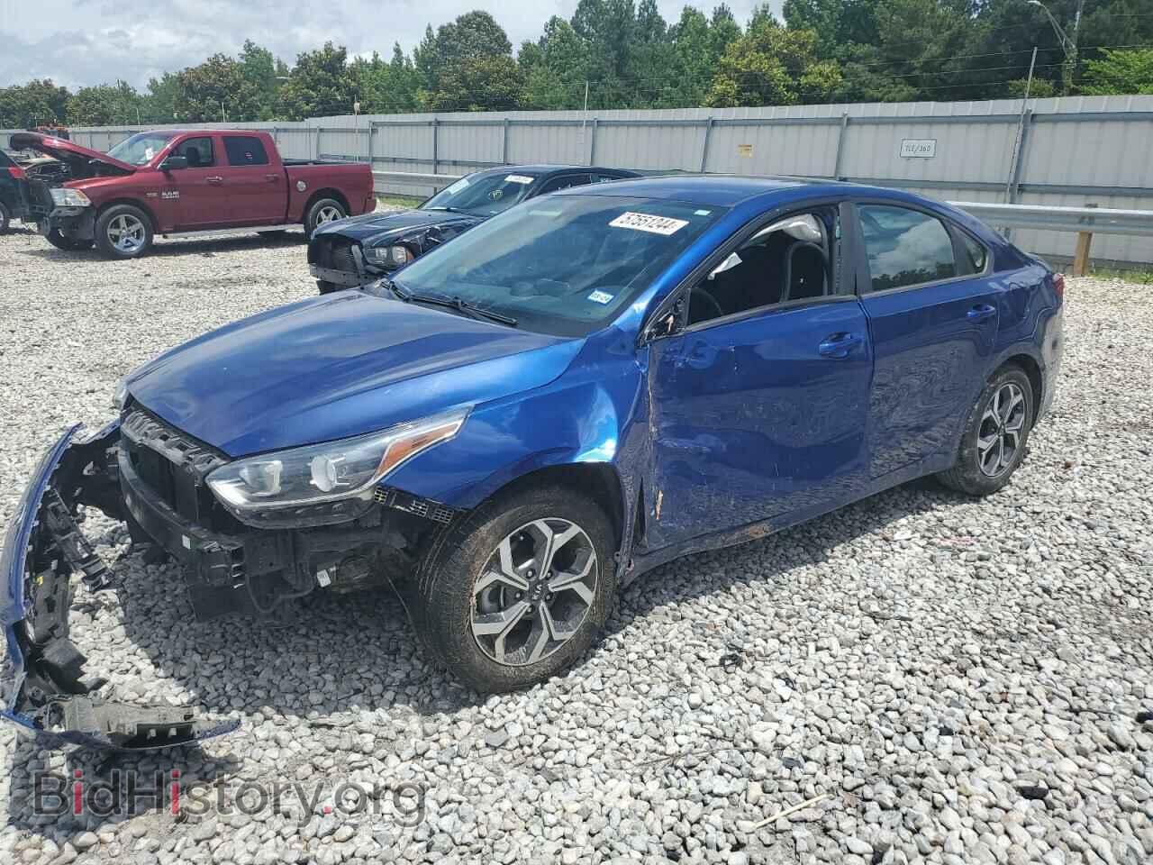 Photo 3KPF24AD1KE016814 - KIA FORTE 2019